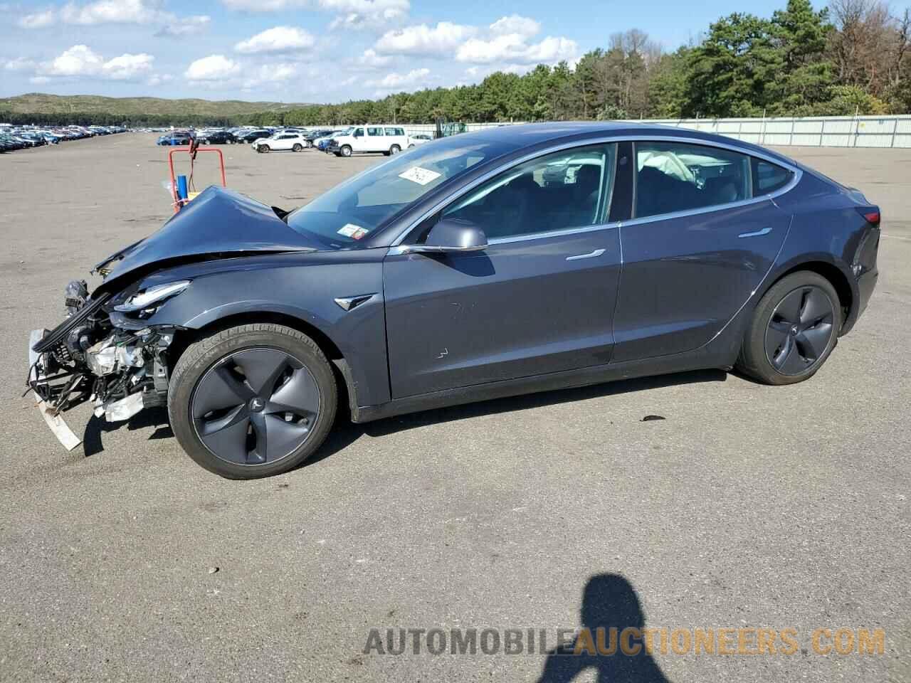 5YJ3E1EB9KF205805 TESLA MODEL 3 2019