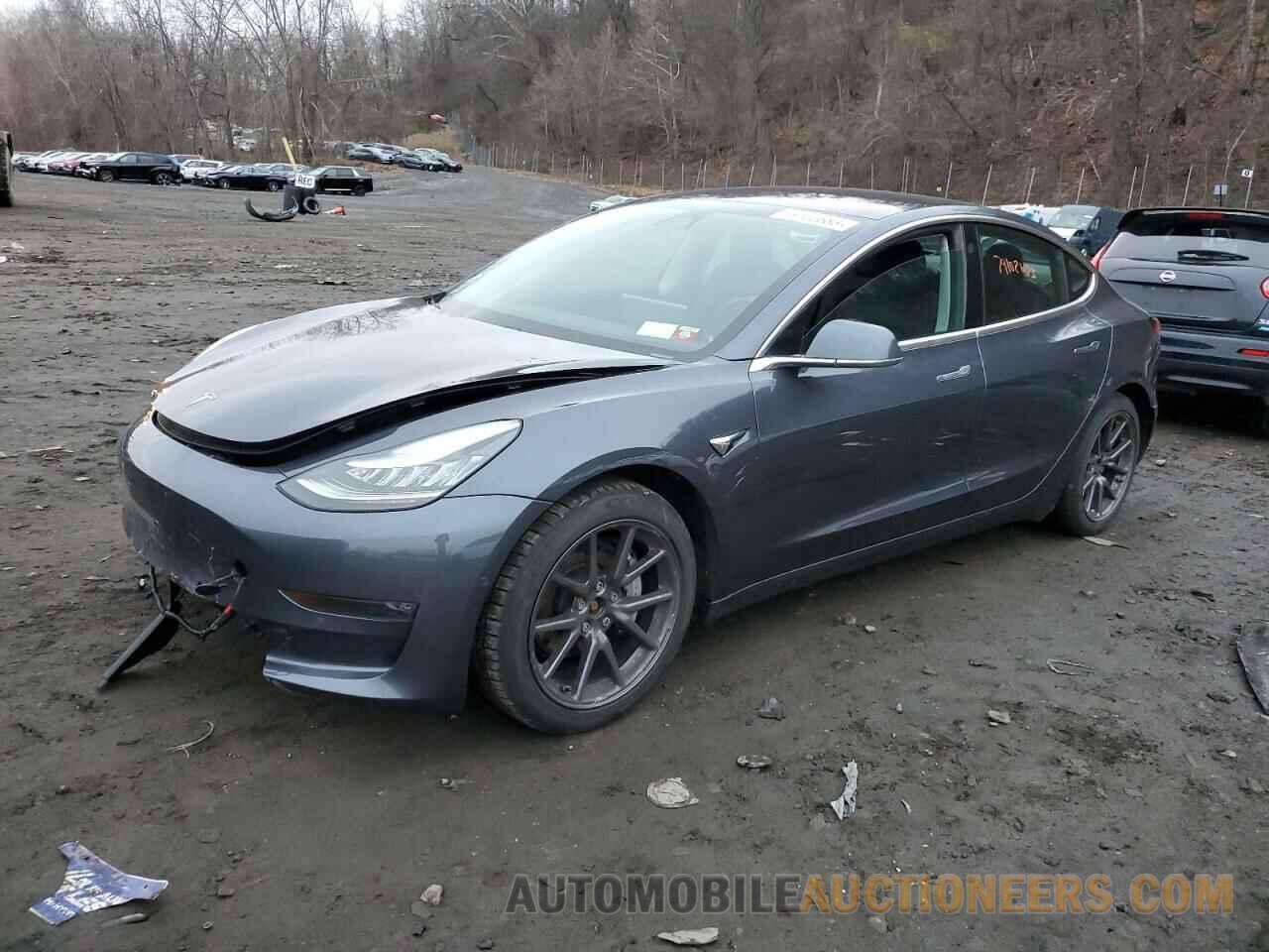 5YJ3E1EB9KF209580 TESLA MODEL 3 2019