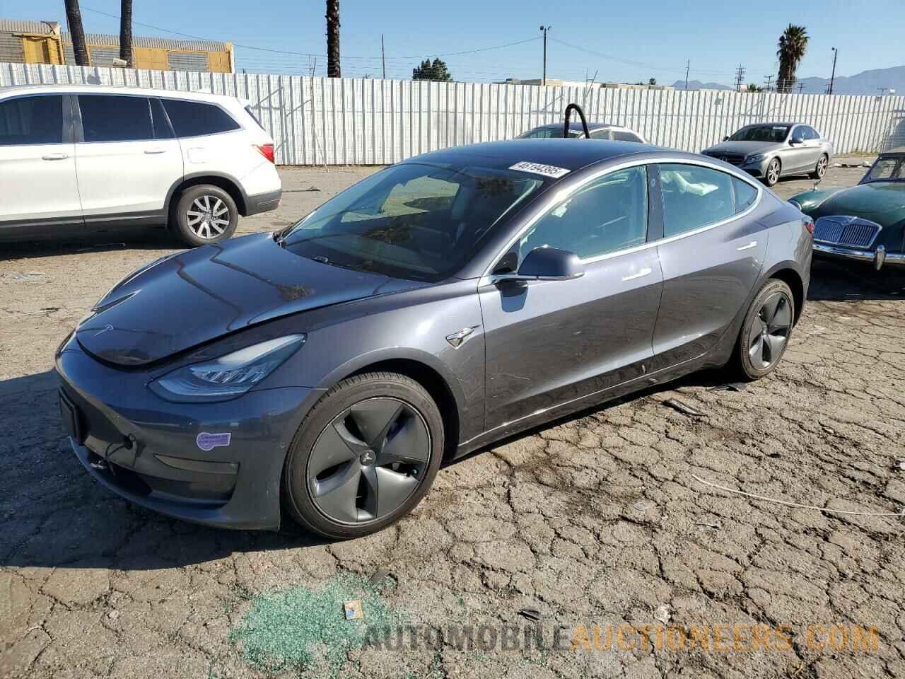 5YJ3E1EB9KF386694 TESLA MODEL 3 2019