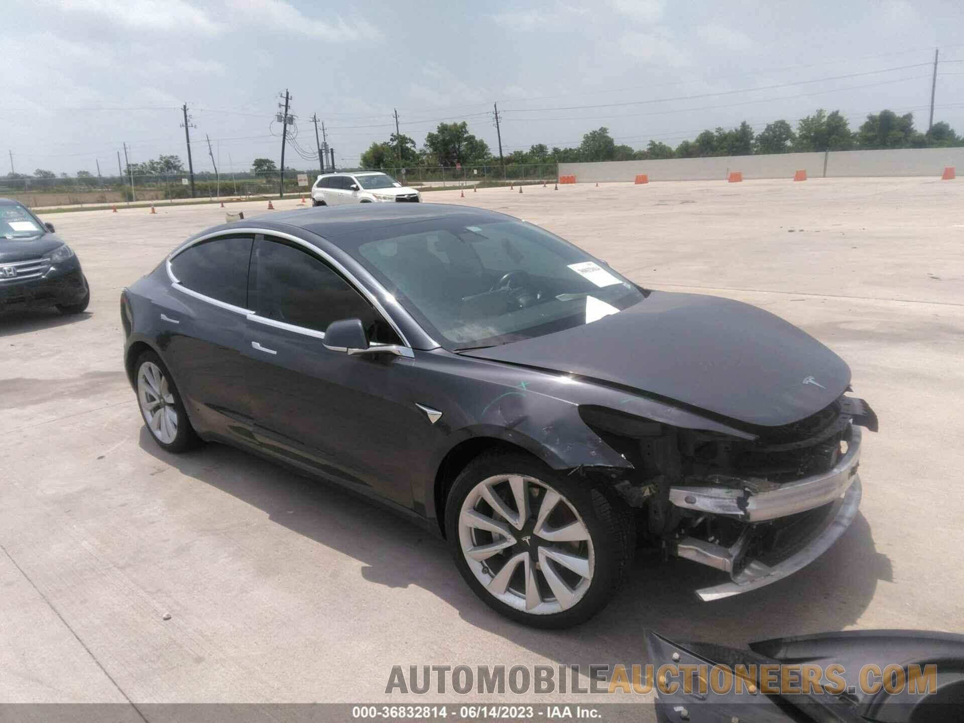 5YJ3E1EB9KF389448 TESLA MODEL 3 2019