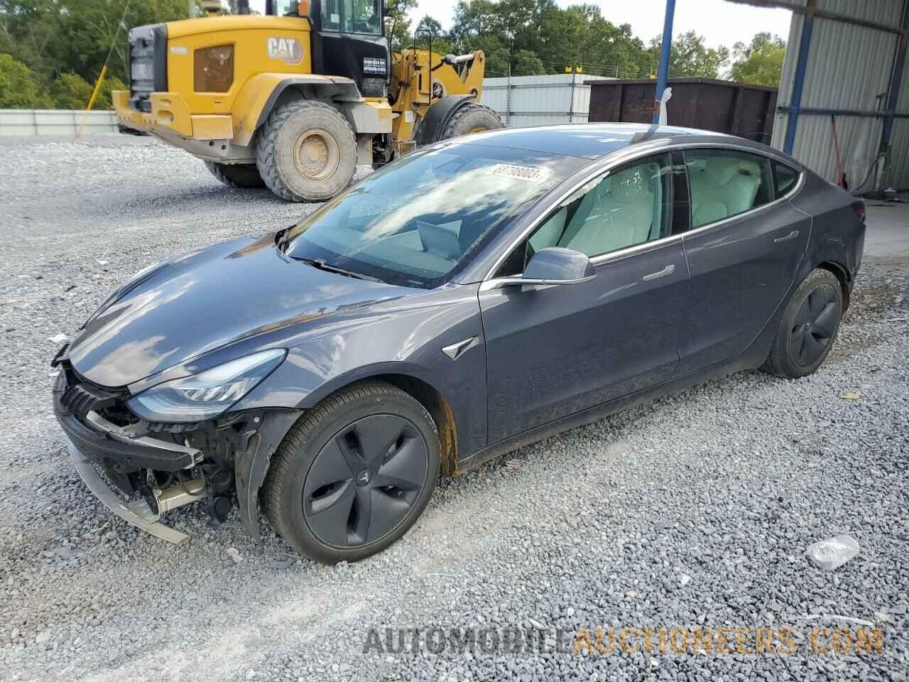 5YJ3E1EB9KF450362 TESLA MODEL 3 2019