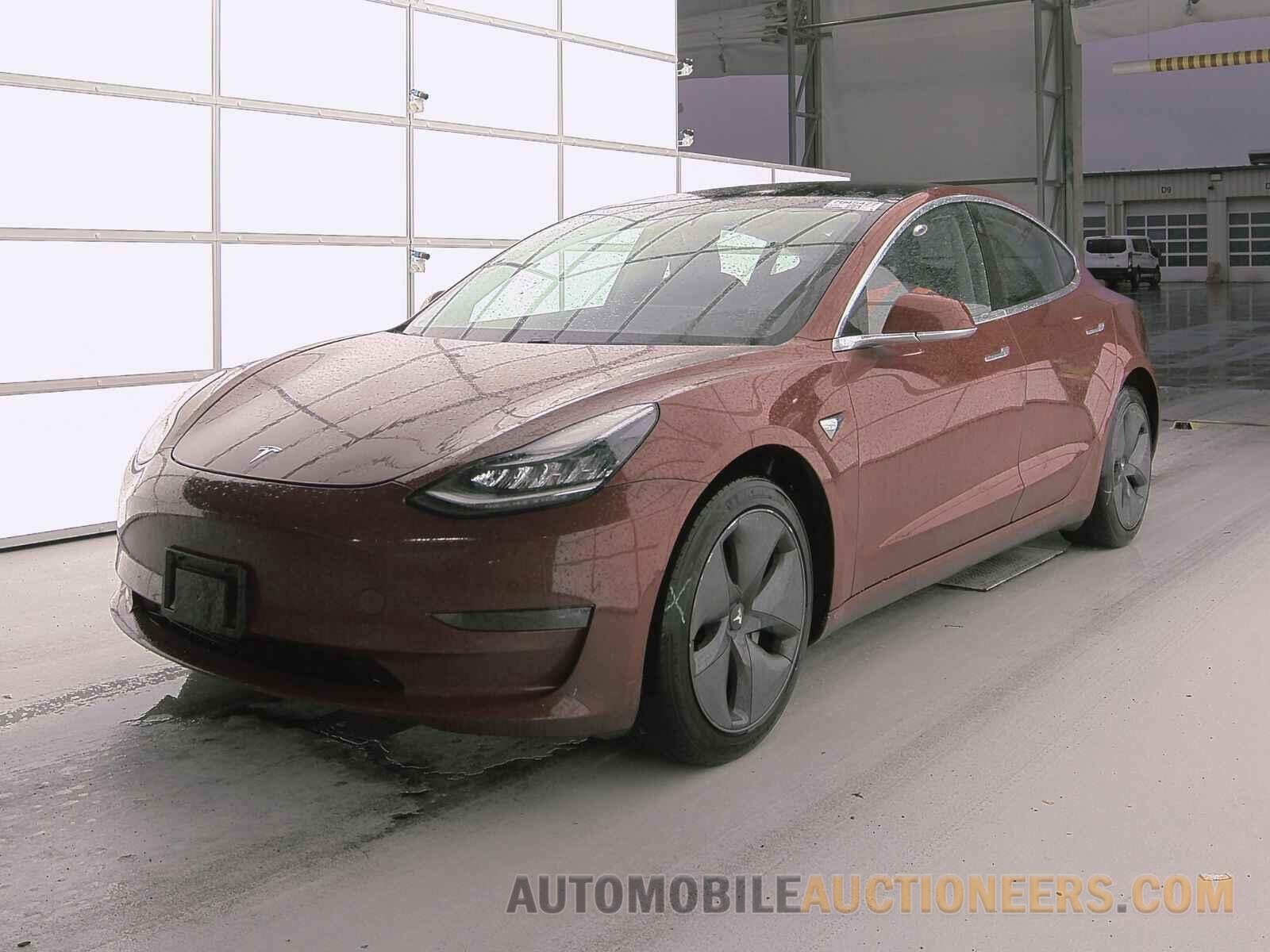 5YJ3E1EB9KF452483 Tesla Model 3 2019