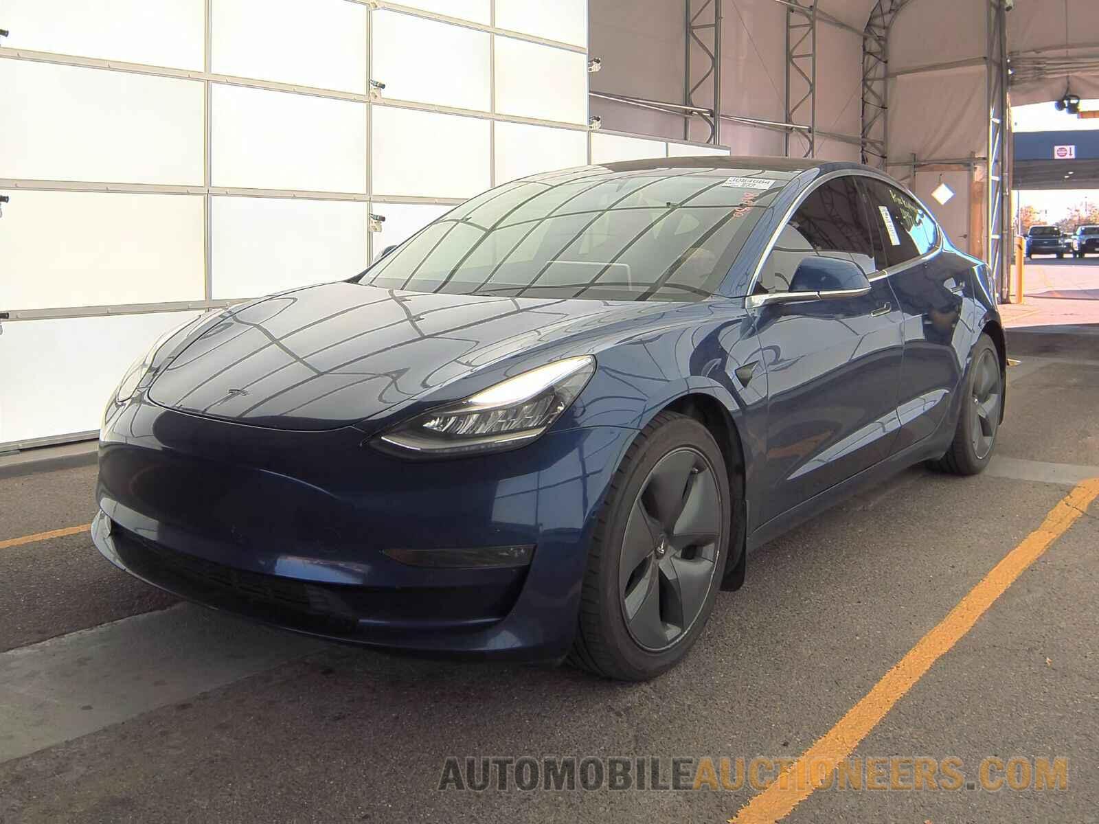 5YJ3E1EB9KF464939 Tesla Model 3 2019