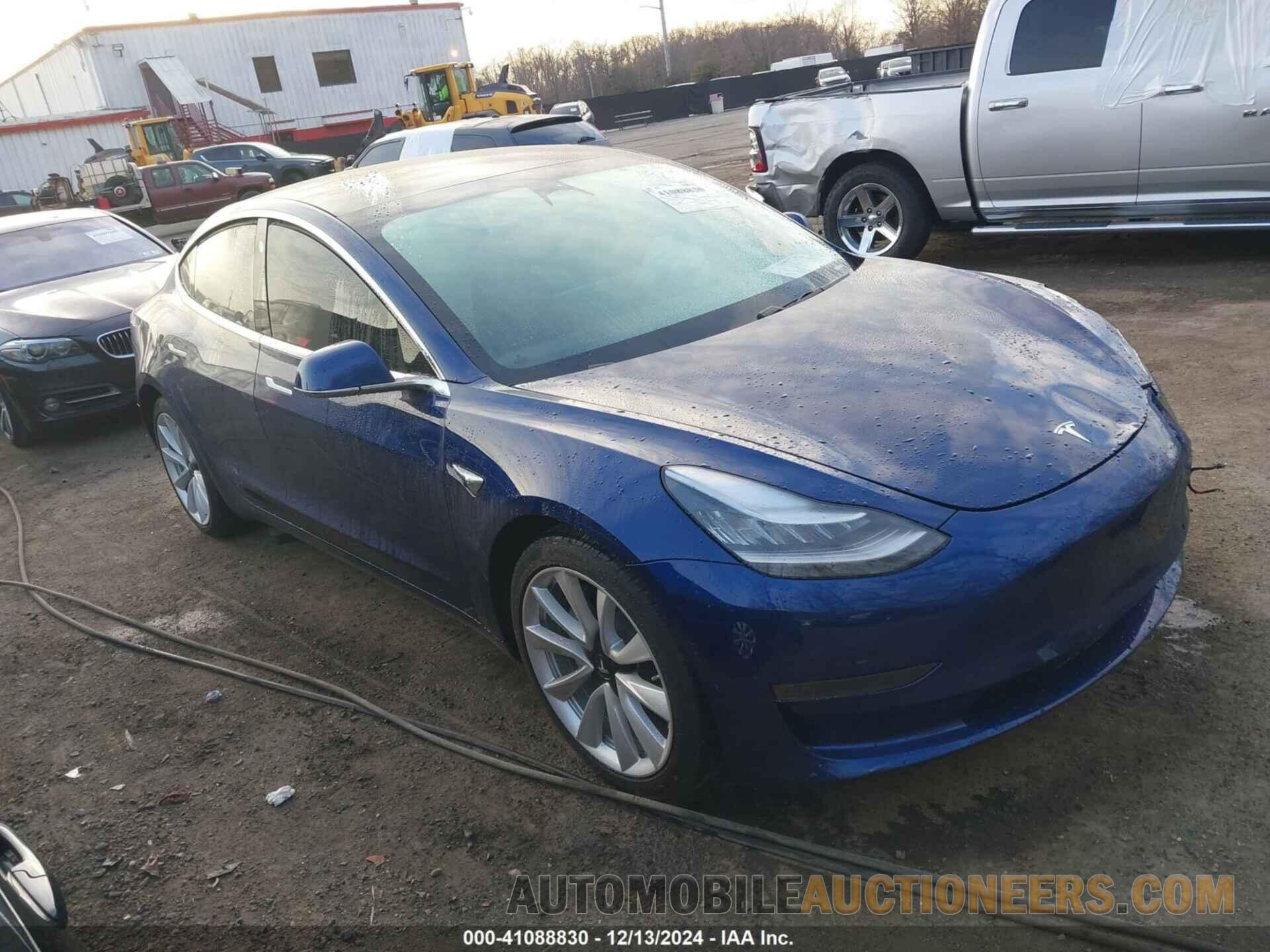 5YJ3E1EB9KF477481 TESLA MODEL 3 2019