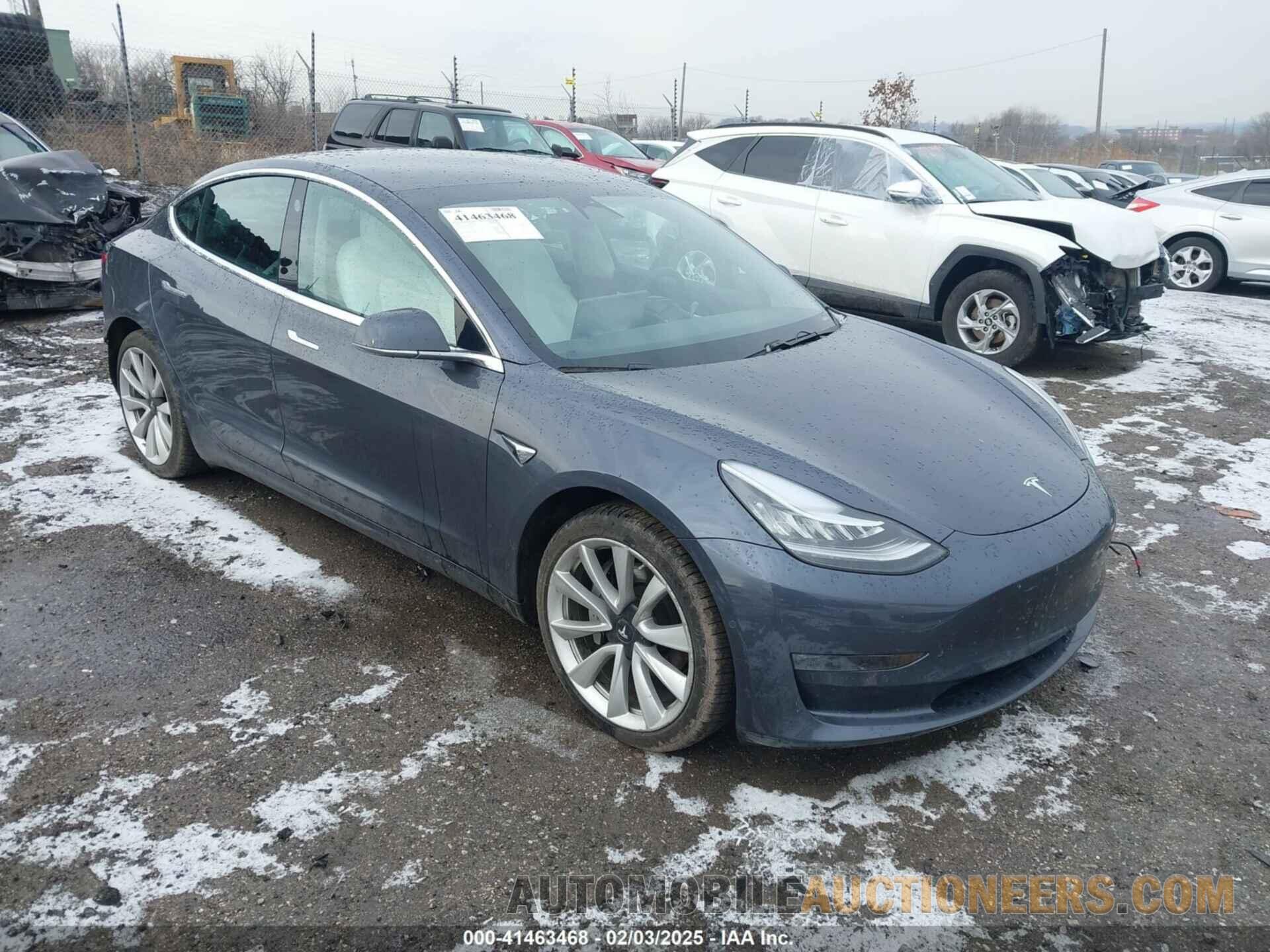 5YJ3E1EB9LF547045 TESLA MODEL 3 2020