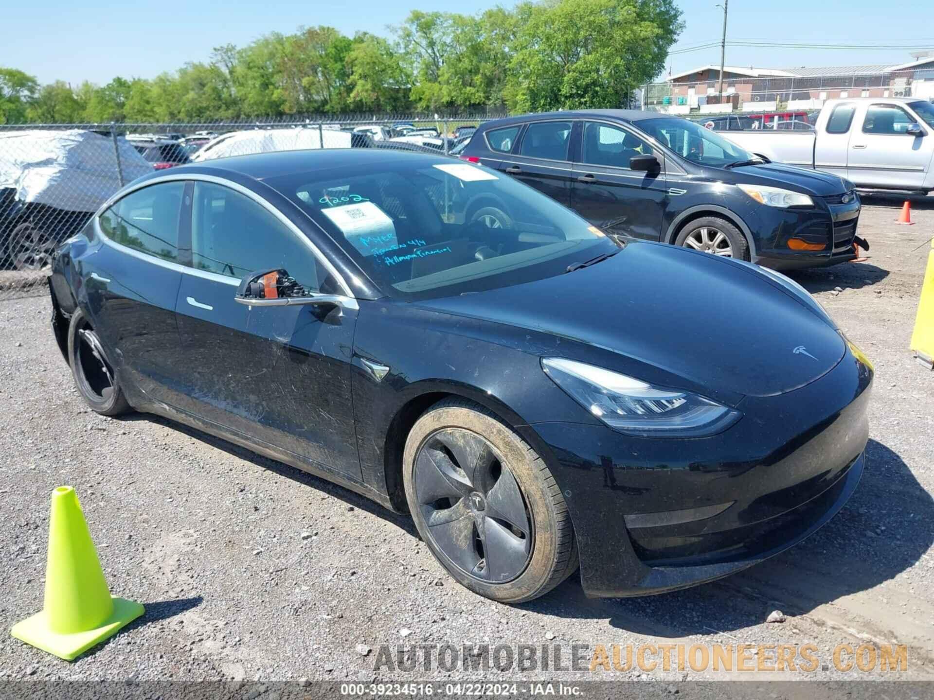 5YJ3E1EB9LF599775 TESLA MODEL 3 2020