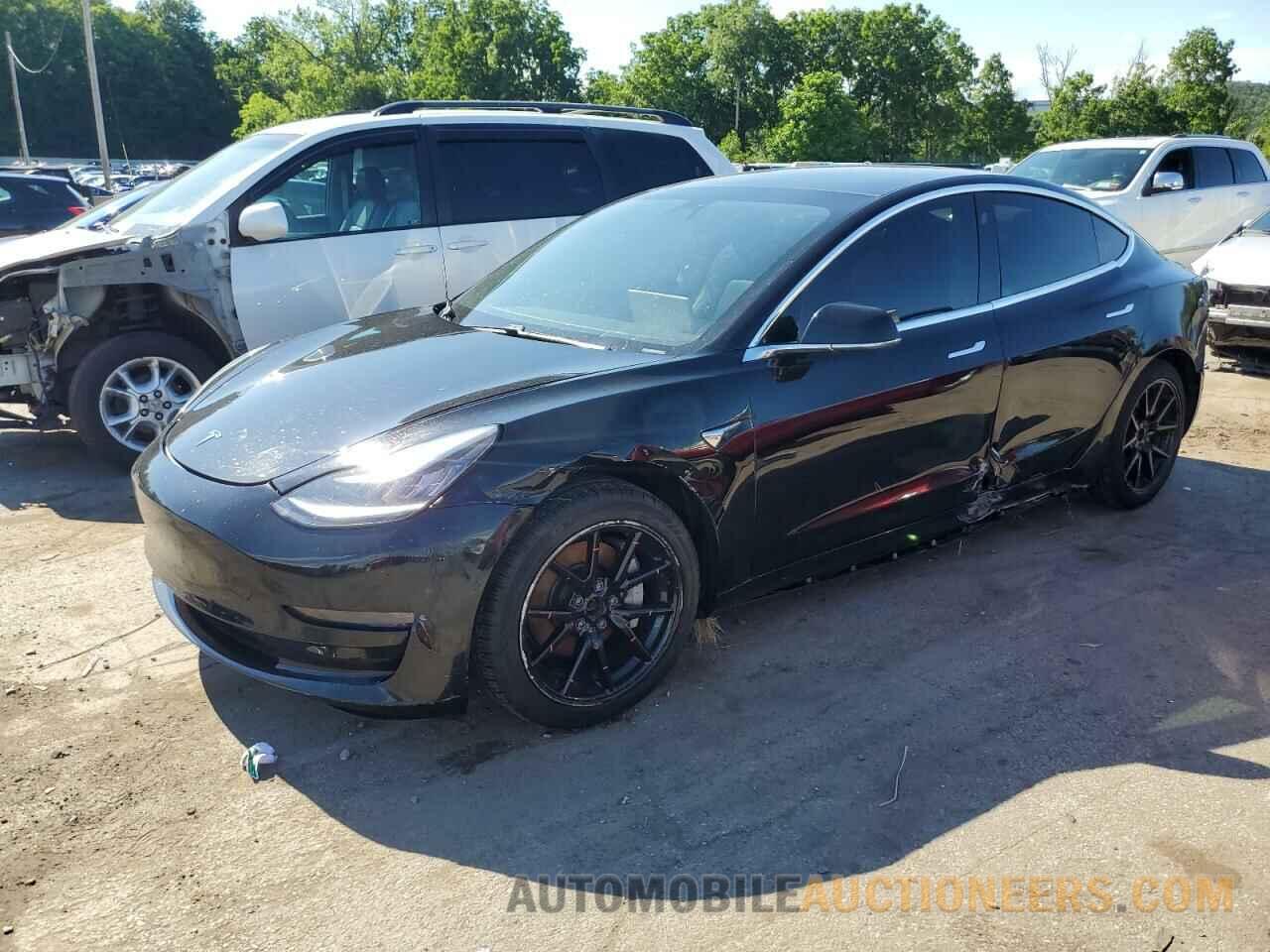 5YJ3E1EB9LF599873 TESLA MODEL 3 2020