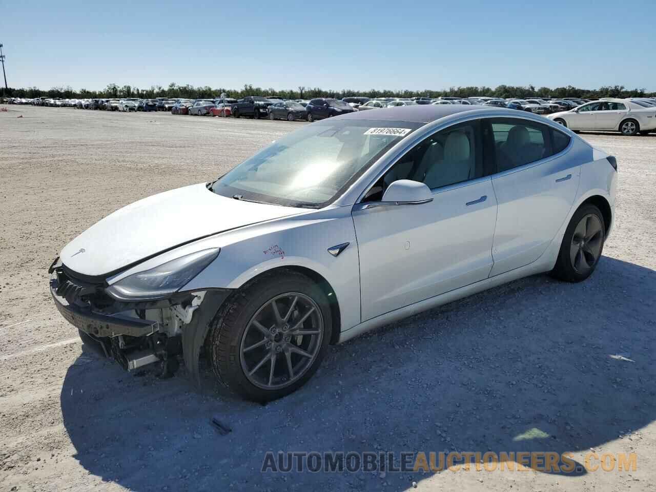 5YJ3E1EB9LF607020 TESLA MODEL 3 2020