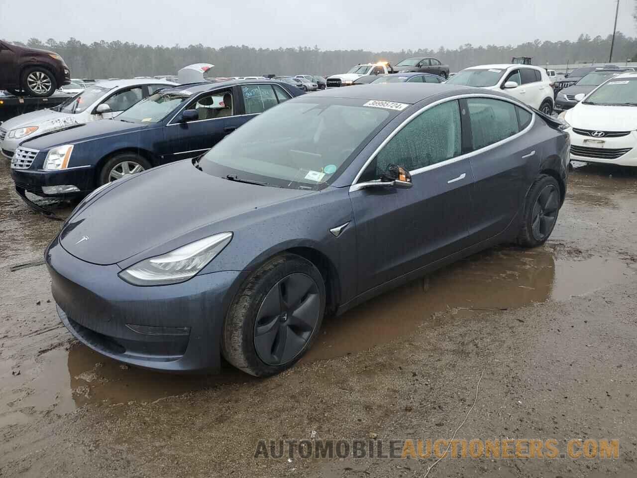 5YJ3E1EB9LF616686 TESLA MODEL 3 2020