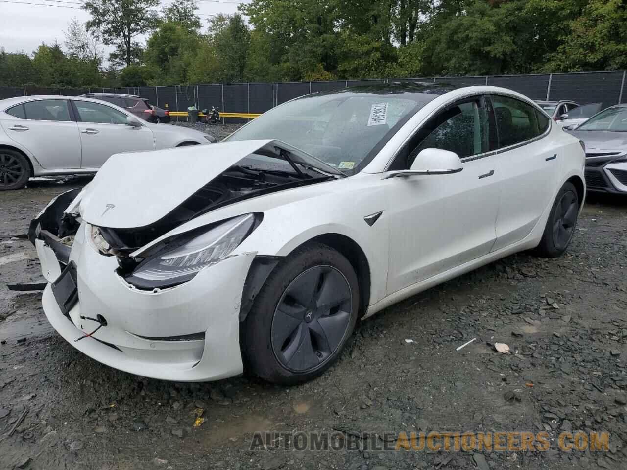 5YJ3E1EB9LF618132 TESLA MODEL 3 2020