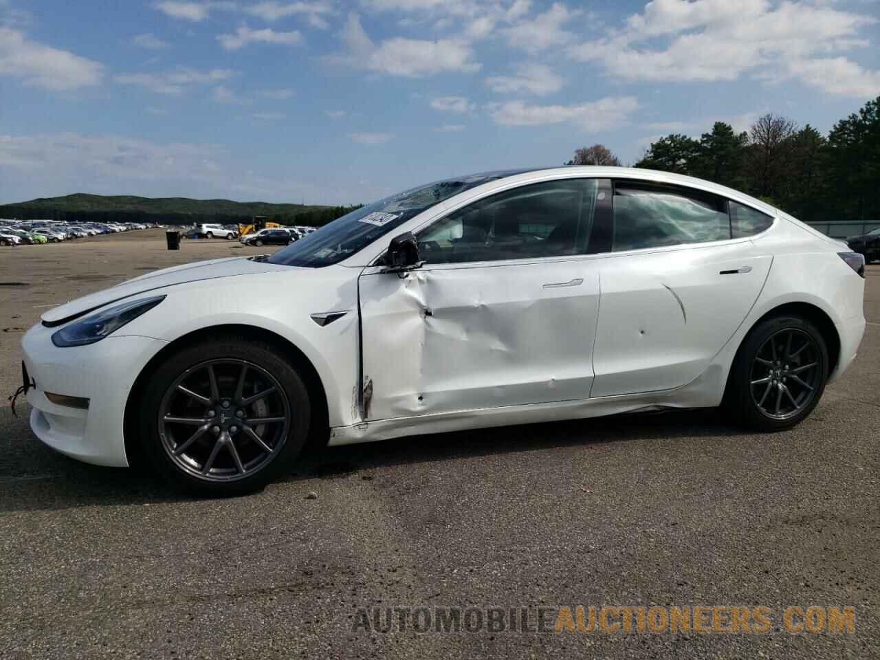 5YJ3E1EB9LF618602 TESLA MODEL 3 2020