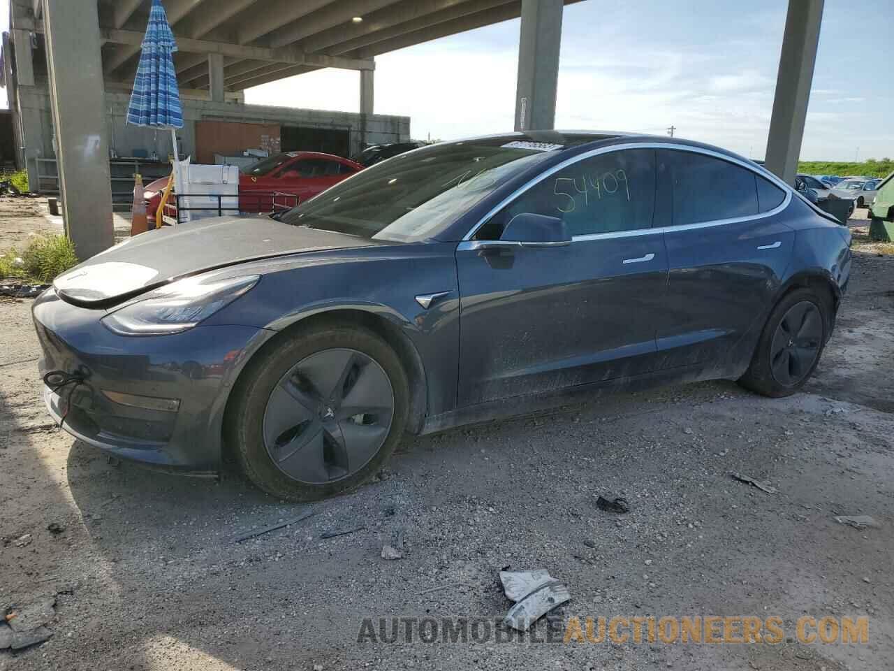 5YJ3E1EB9LF621841 TESLA MODEL 3 2020