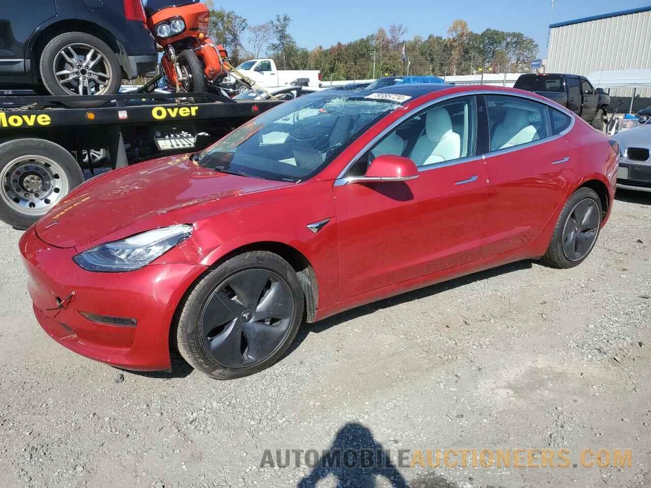 5YJ3E1EB9LF622147 TESLA MODEL 3 2020