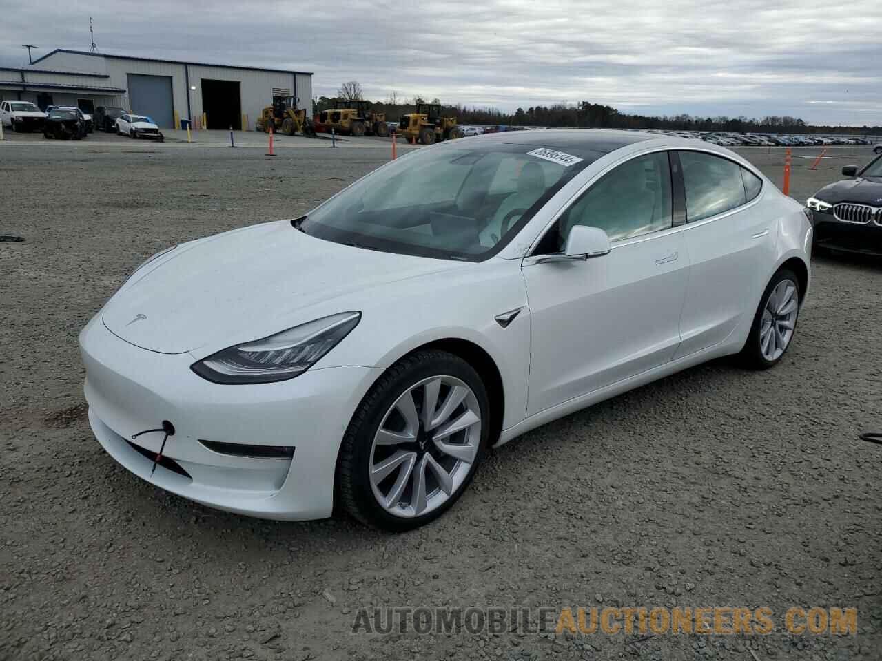 5YJ3E1EB9LF622665 TESLA MODEL 3 2020