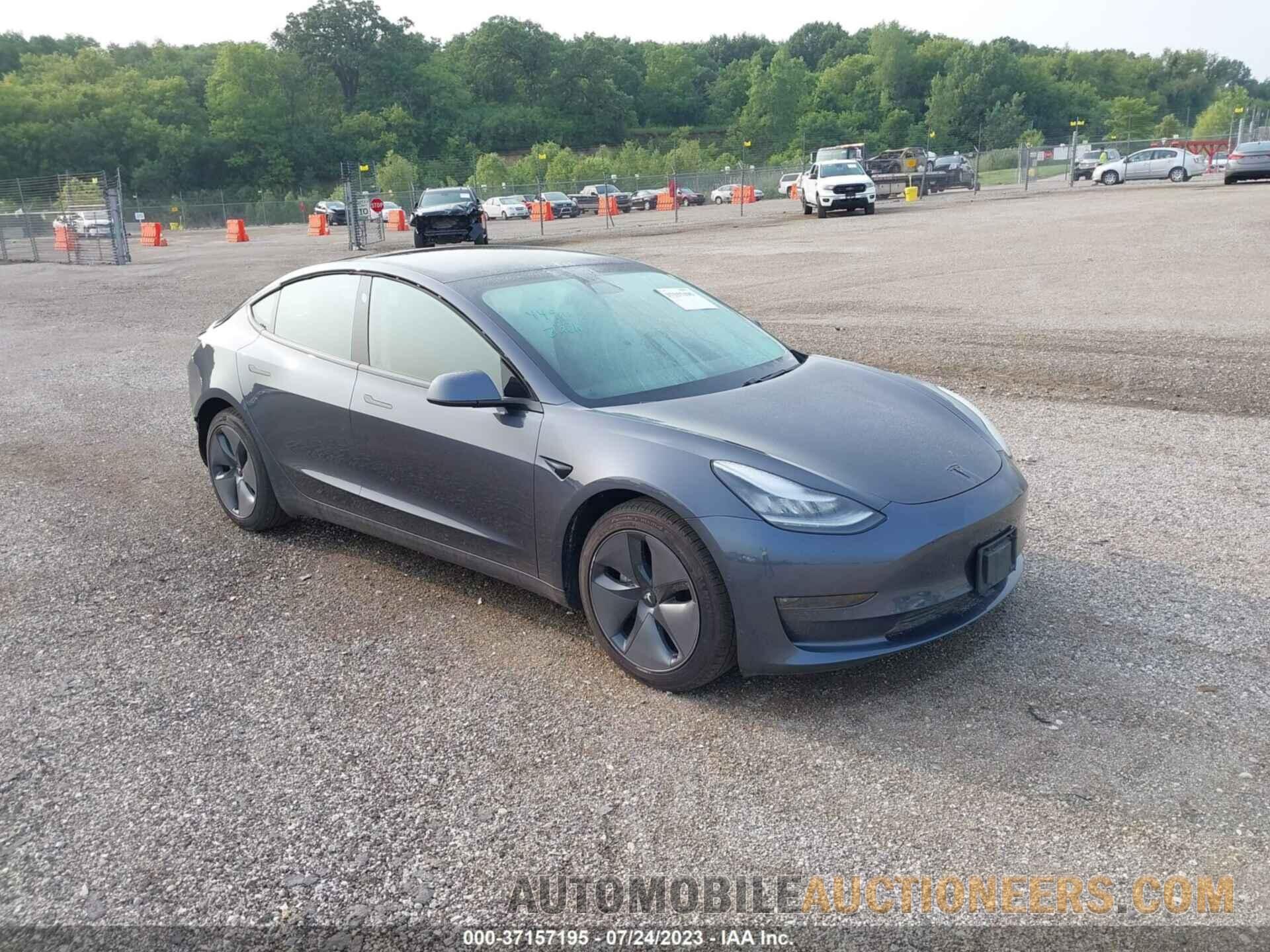 5YJ3E1EB9LF635464 TESLA MODEL 3 2020