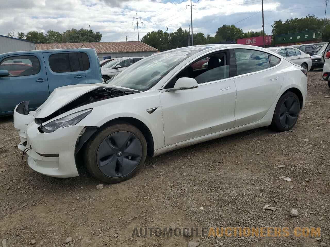 5YJ3E1EB9LF636744 TESLA MODEL 3 2020