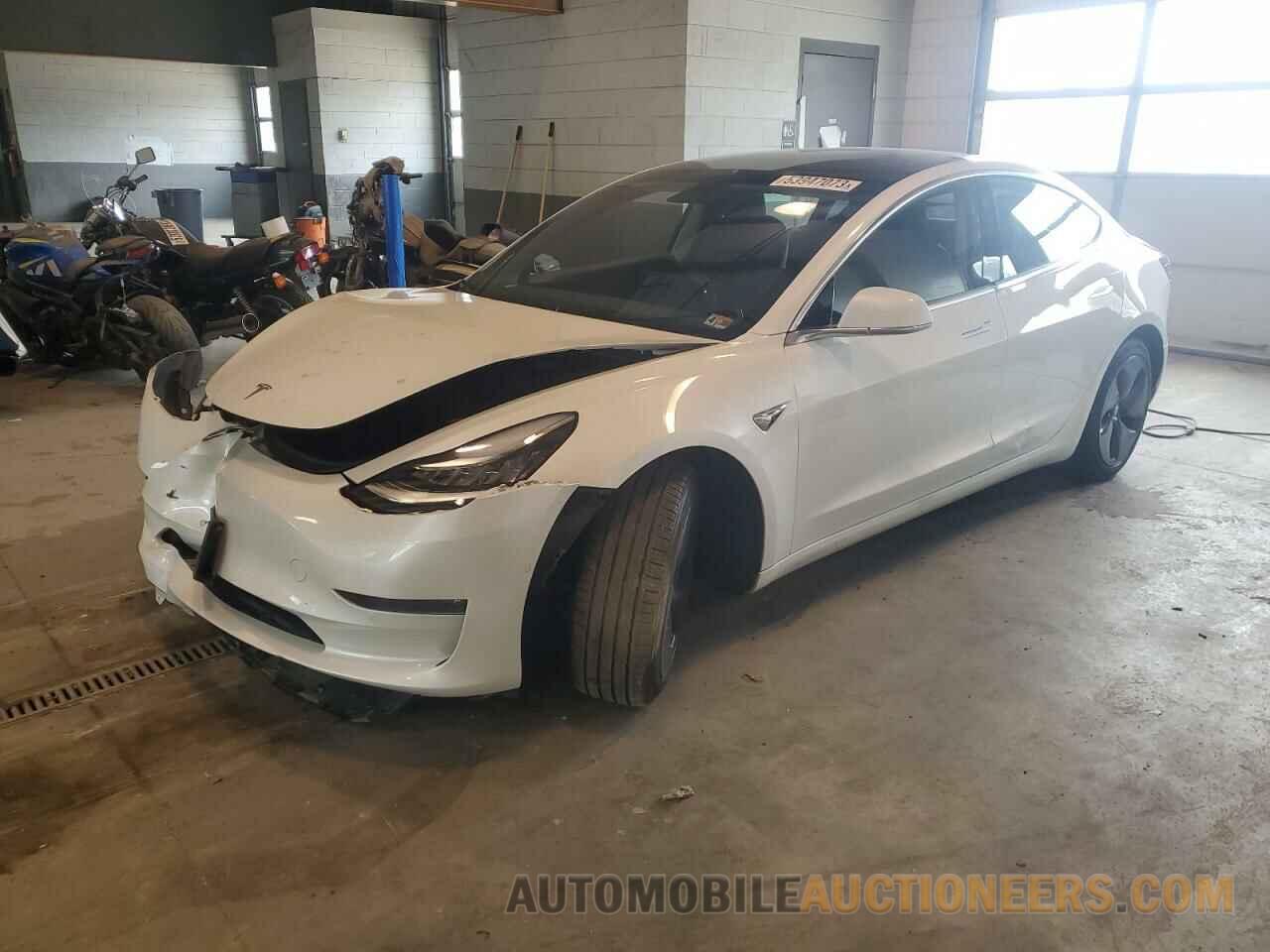 5YJ3E1EB9LF637781 TESLA MODEL 3 2020