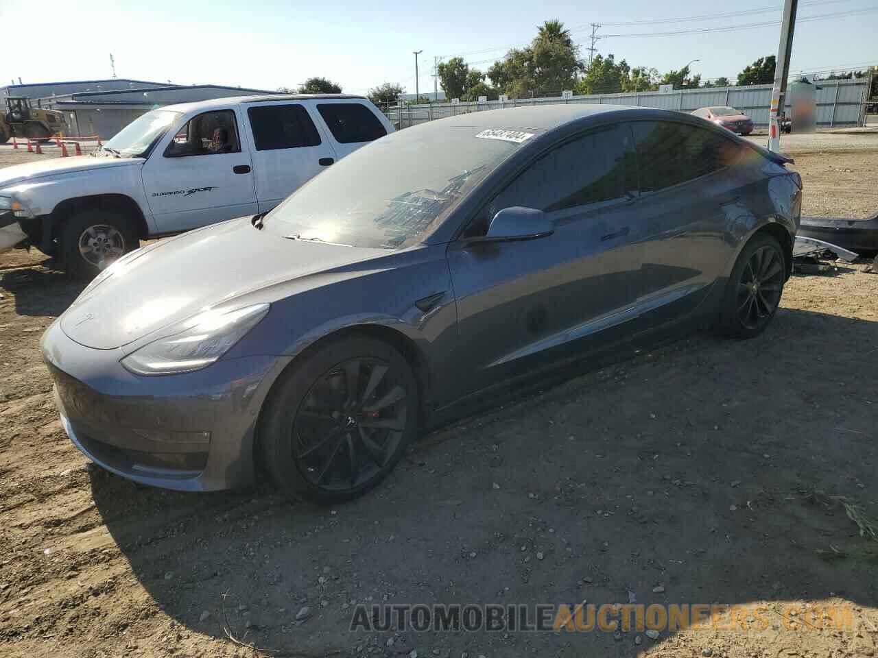 5YJ3E1EB9LF638090 TESLA MODEL 3 2020