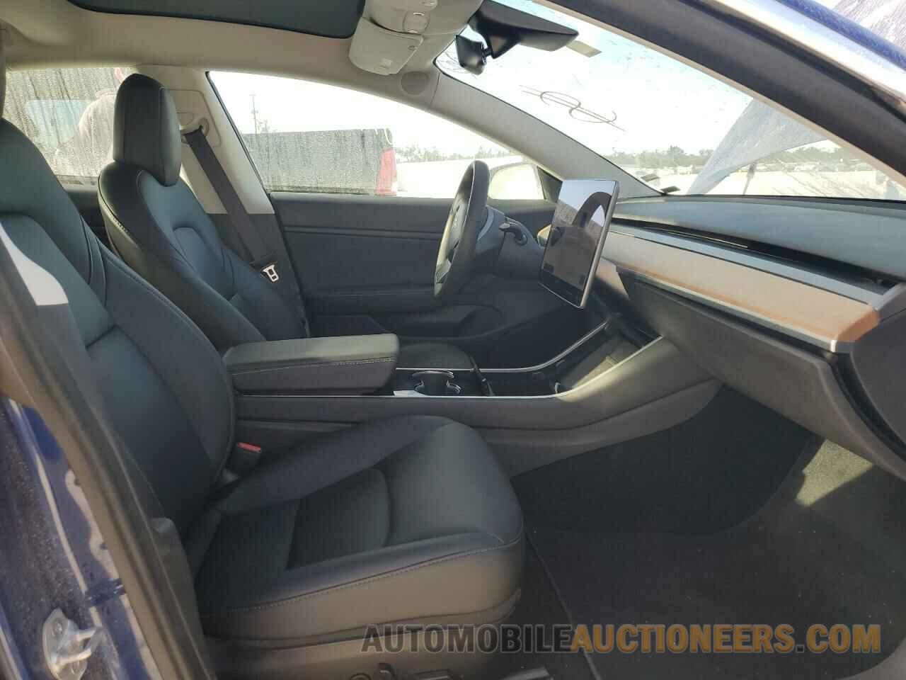 5YJ3E1EB9LF638378 TESLA MODEL 3 2020