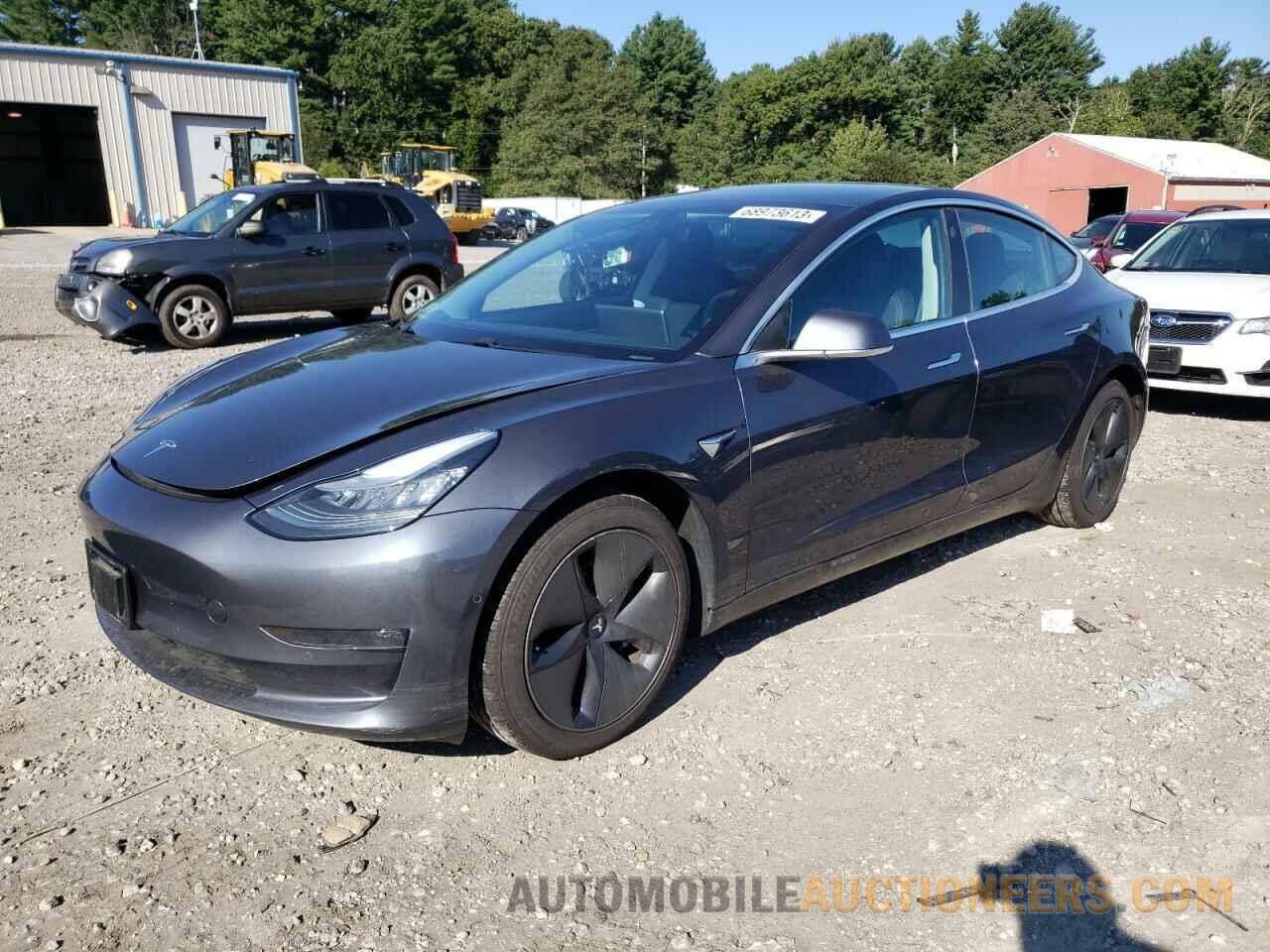 5YJ3E1EB9LF646268 TESLA MODEL 3 2020