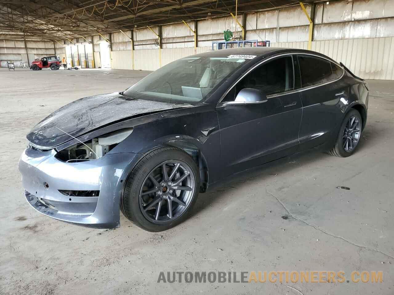 5YJ3E1EB9LF649607 TESLA MODEL 3 2020