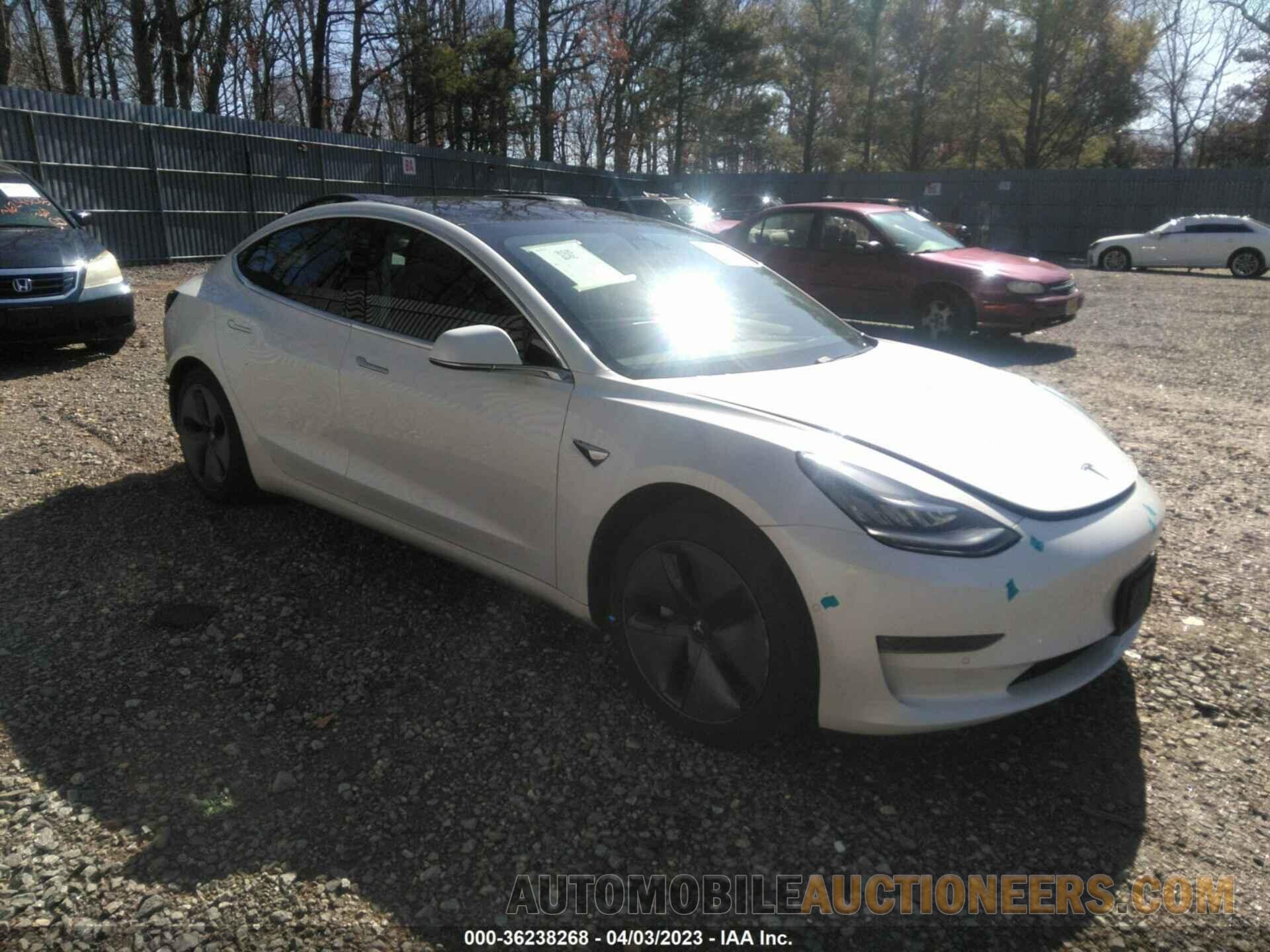 5YJ3E1EB9LF650630 TESLA MODEL 3 2020