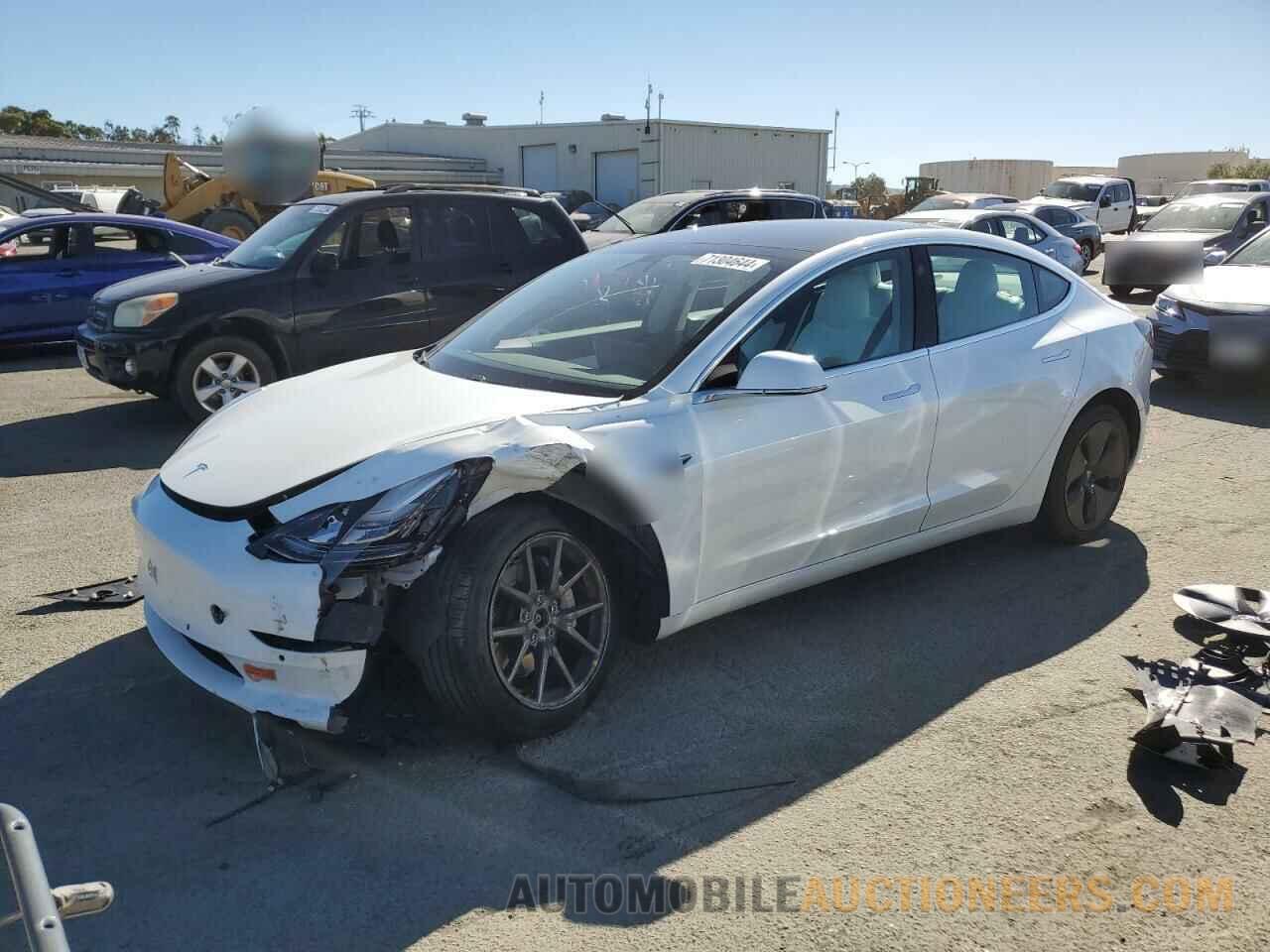 5YJ3E1EB9LF651499 TESLA MODEL 3 2020