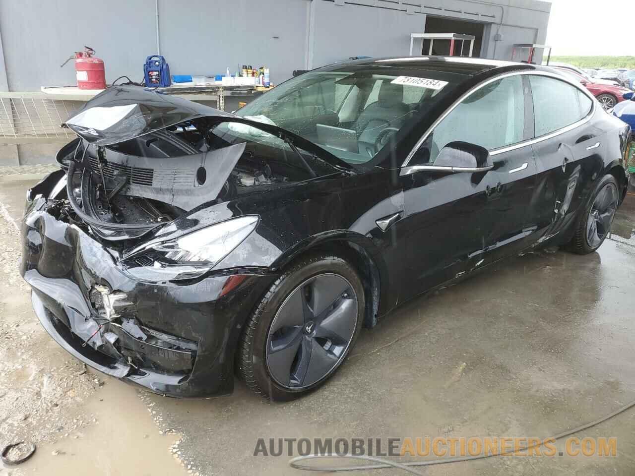 5YJ3E1EB9LF663023 TESLA MODEL 3 2020