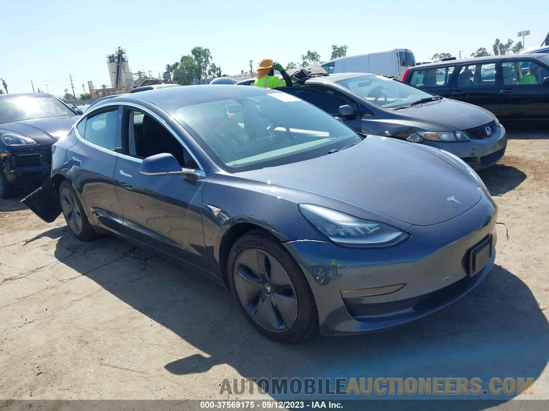 5YJ3E1EB9LF664043 TESLA MODEL 3 2020