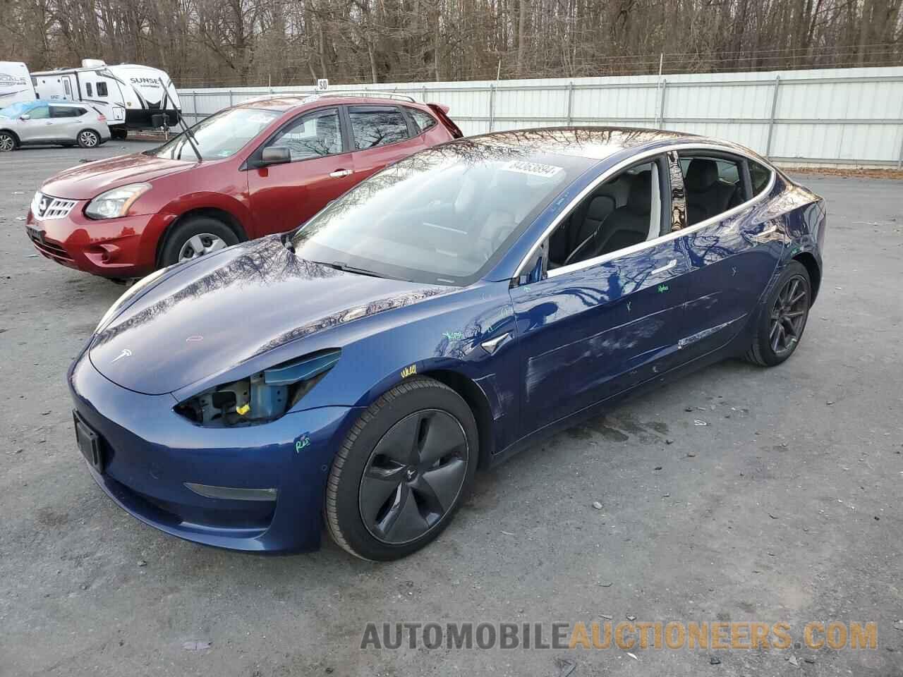 5YJ3E1EB9LF664625 TESLA MODEL 3 2020