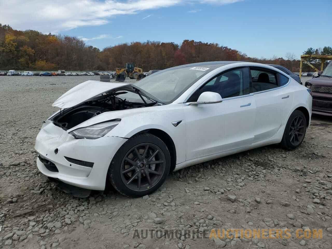 5YJ3E1EB9LF664964 TESLA MODEL 3 2020