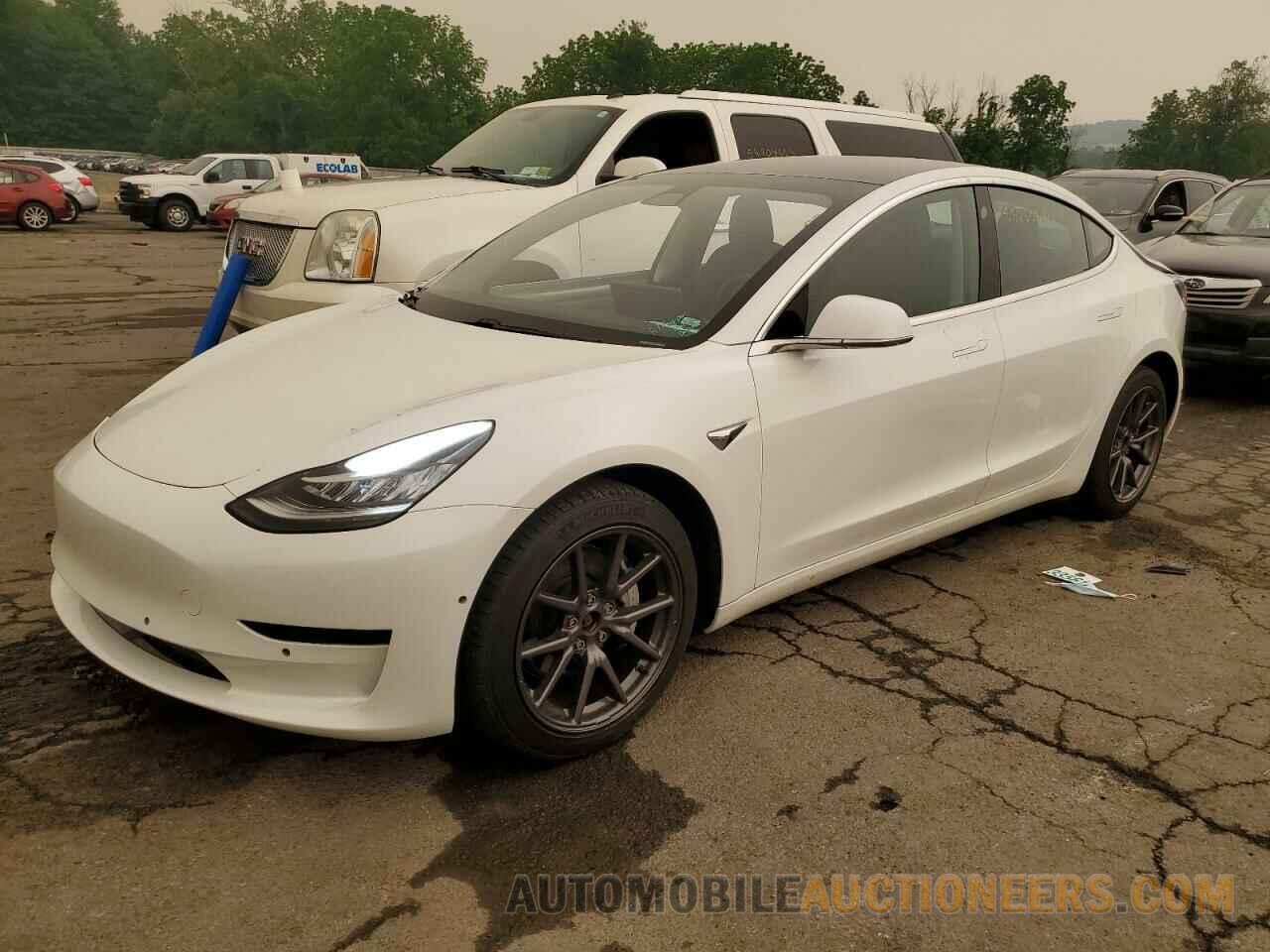 5YJ3E1EB9LF665080 TESLA MODEL 3 2020