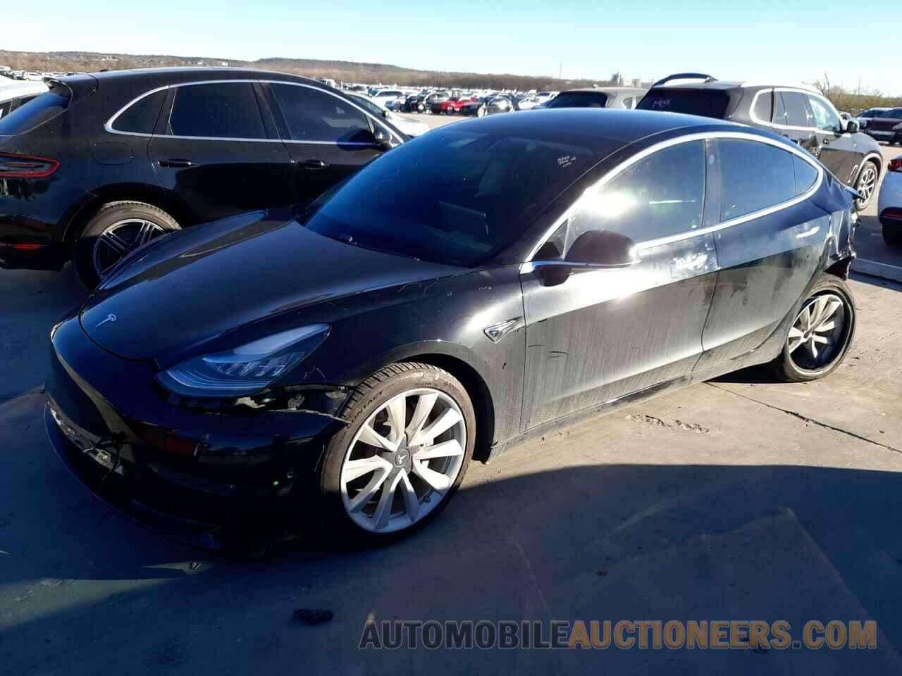 5YJ3E1EB9LF666214 TESLA MODEL 3 2020