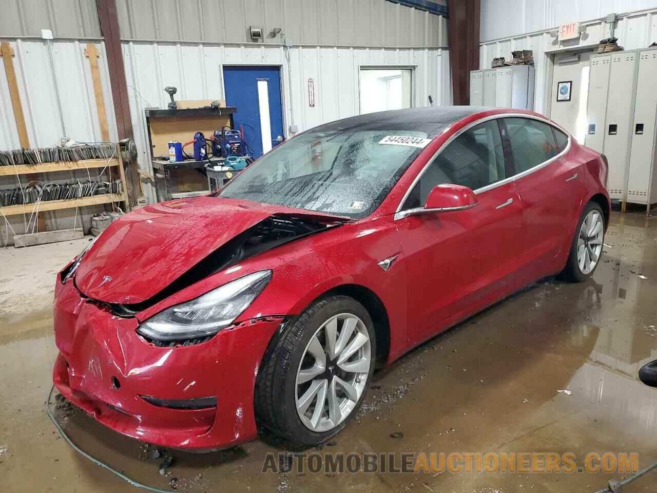 5YJ3E1EB9LF666844 TESLA MODEL 3 2020