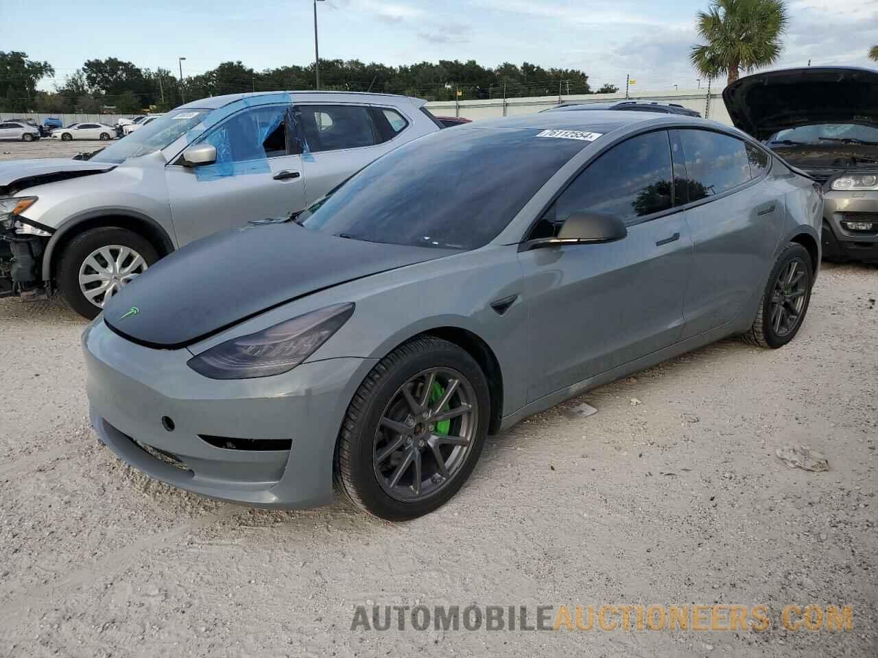 5YJ3E1EB9LF668433 TESLA MODEL 3 2020