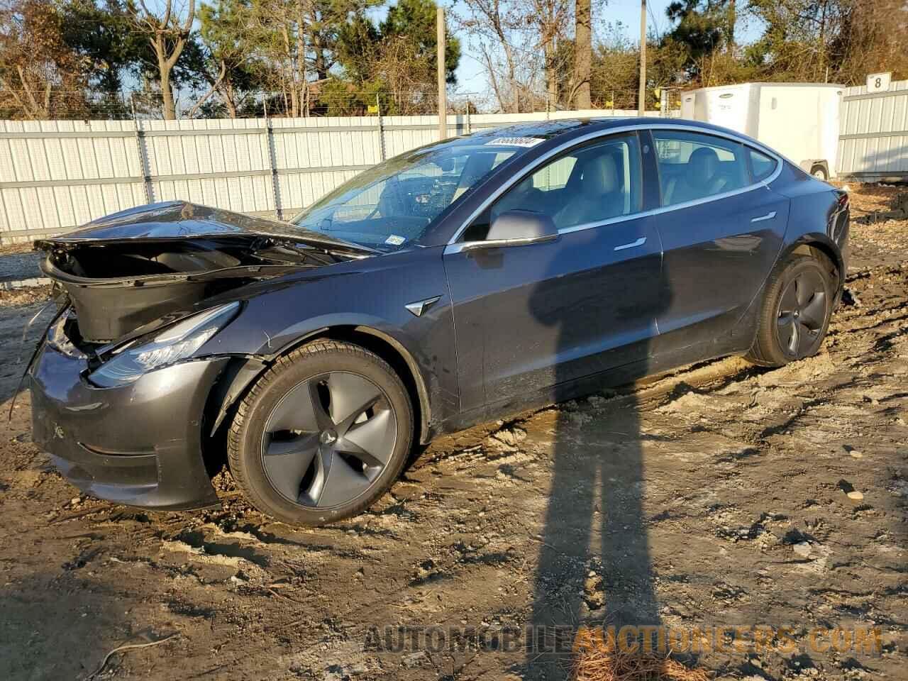 5YJ3E1EB9LF710910 TESLA MODEL 3 2020