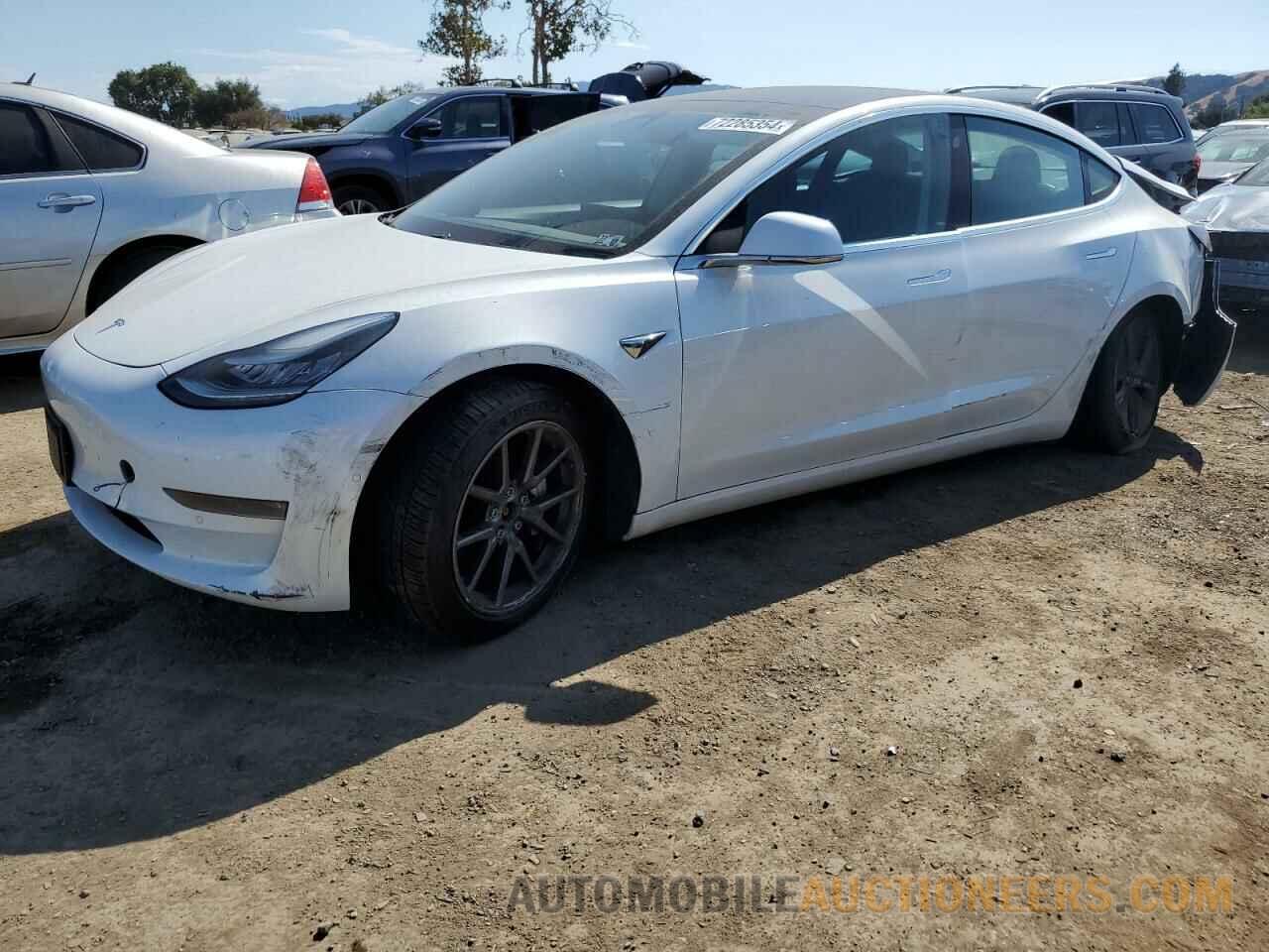 5YJ3E1EB9LF741638 TESLA MODEL 3 2020