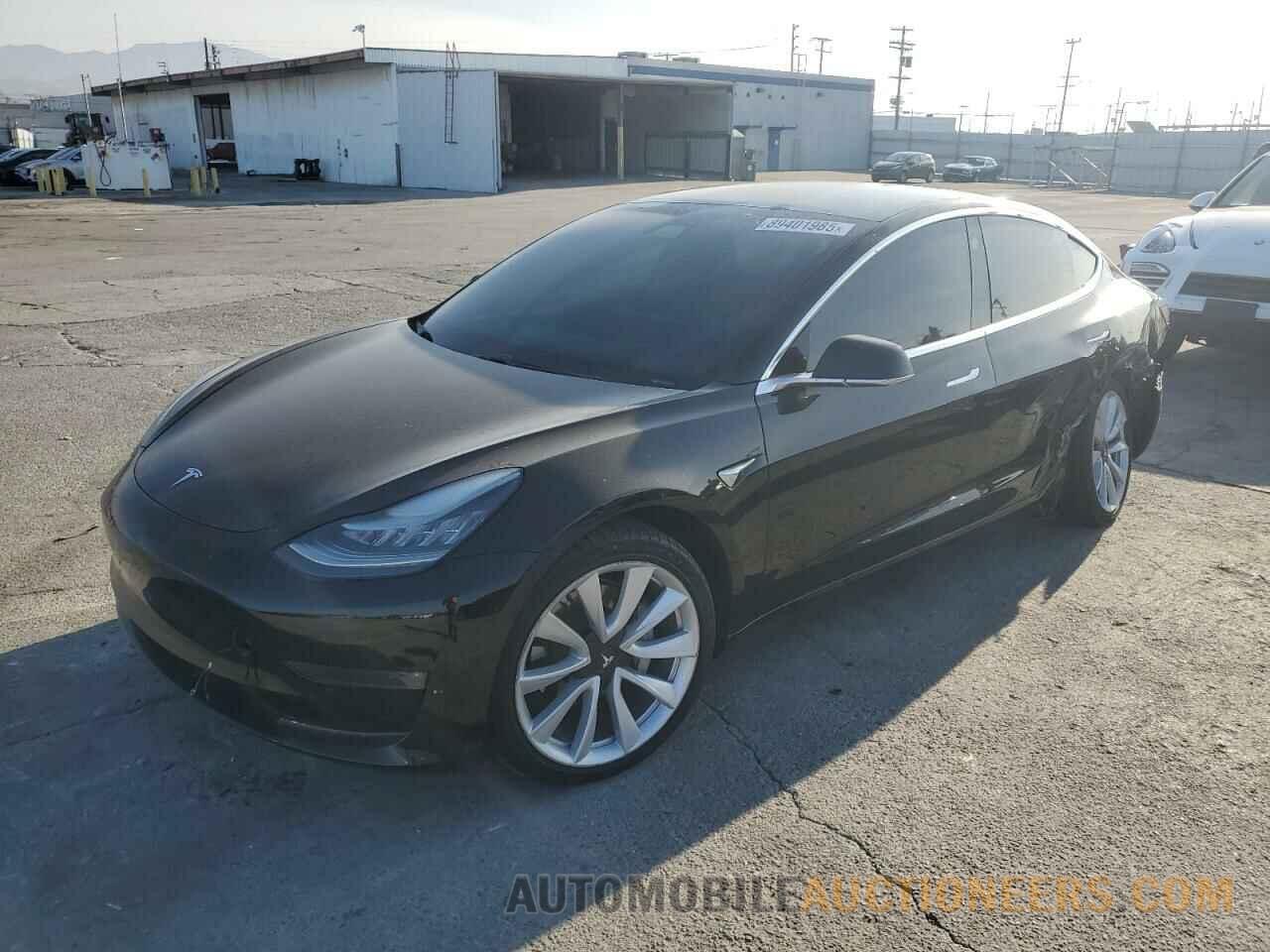 5YJ3E1EB9LF741767 TESLA MODEL 3 2020