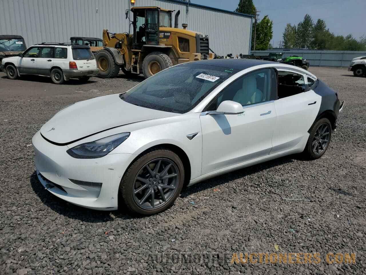 5YJ3E1EB9LF742692 TESLA MODEL 3 2020