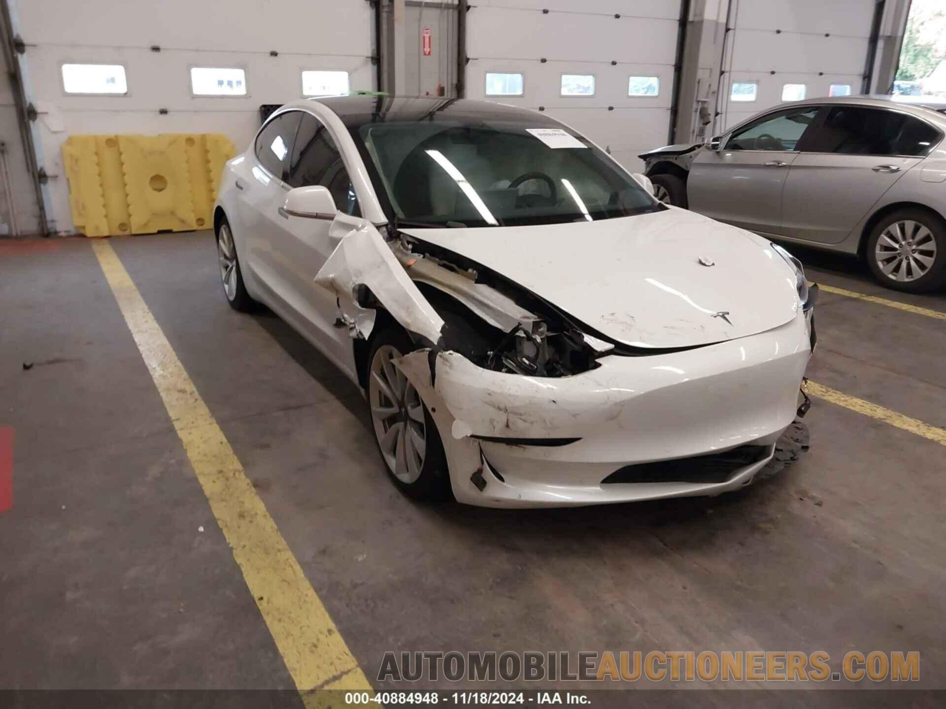 5YJ3E1EB9LF742756 TESLA MODEL 3 2020