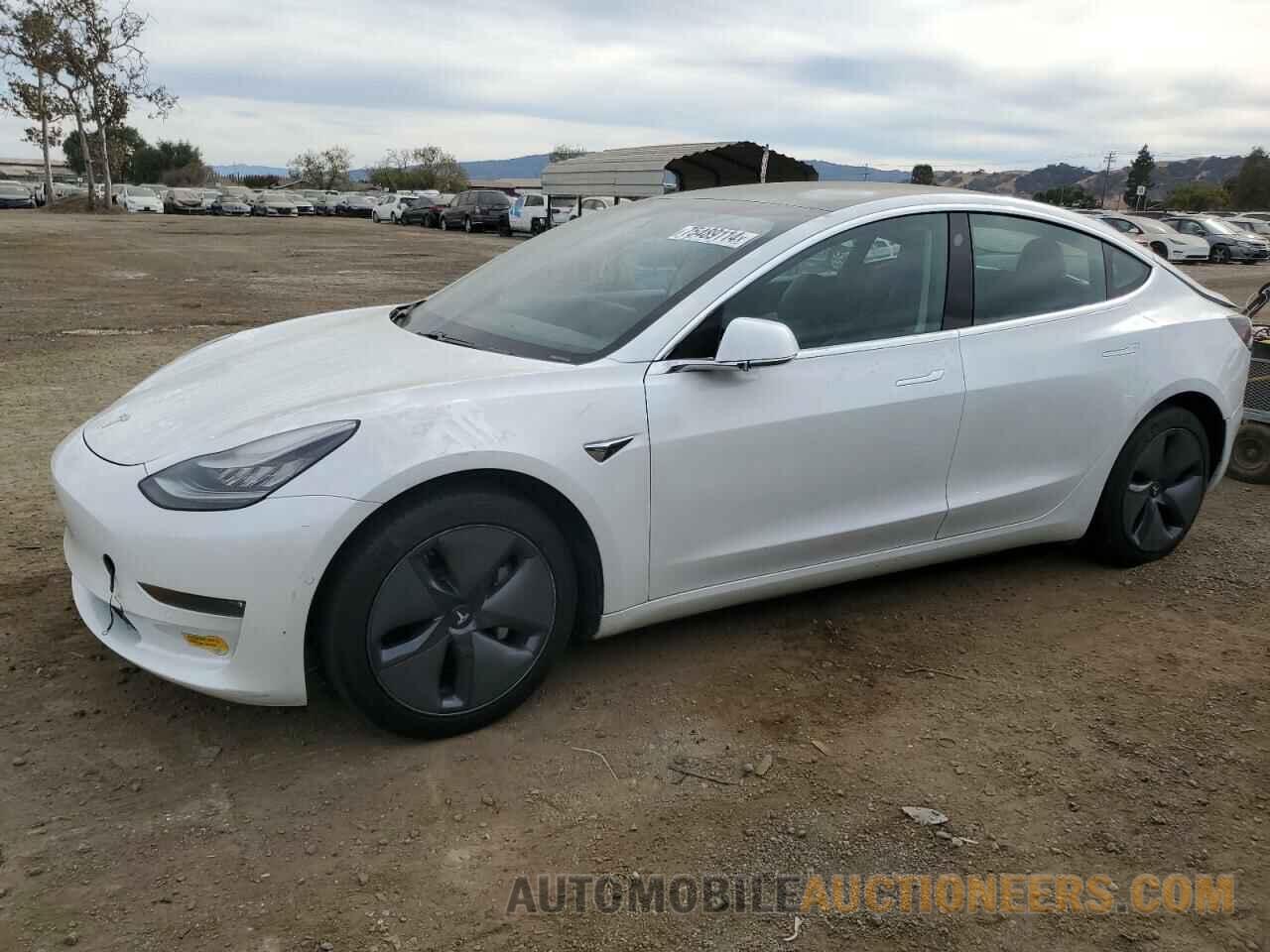 5YJ3E1EB9LF746483 TESLA MODEL 3 2020