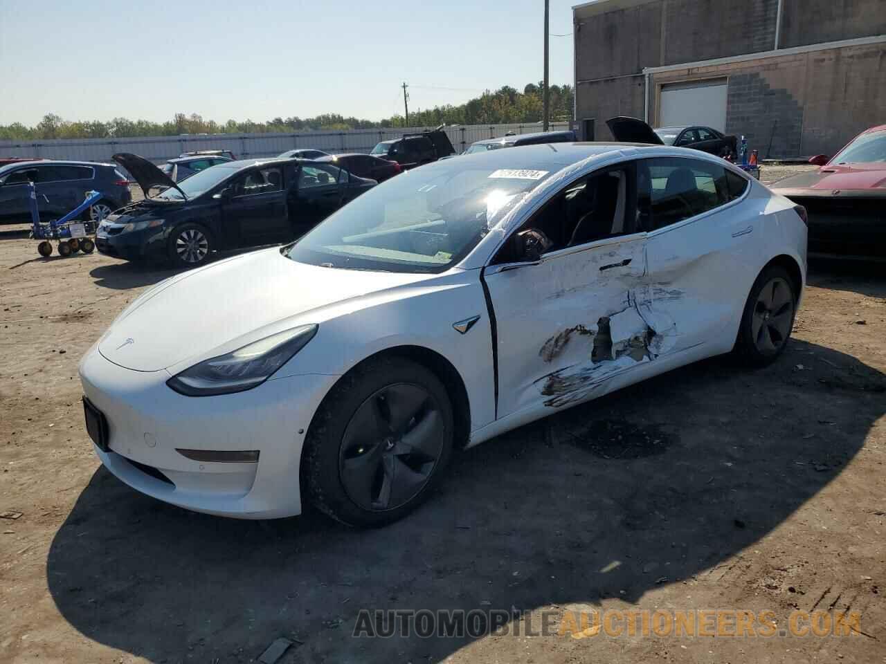 5YJ3E1EB9LF782996 TESLA MODEL 3 2020