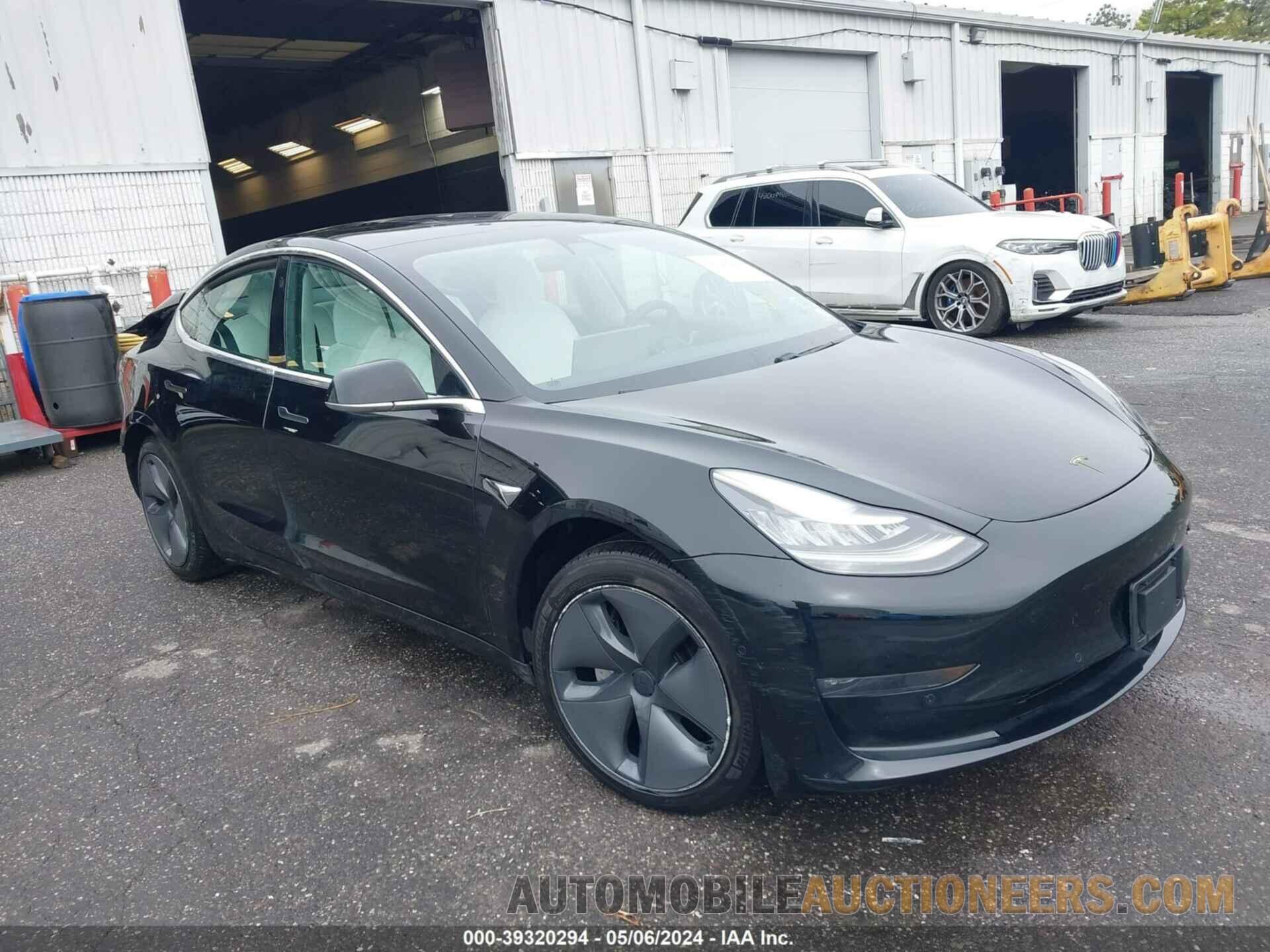 5YJ3E1EB9LF791178 TESLA MODEL 3 2020