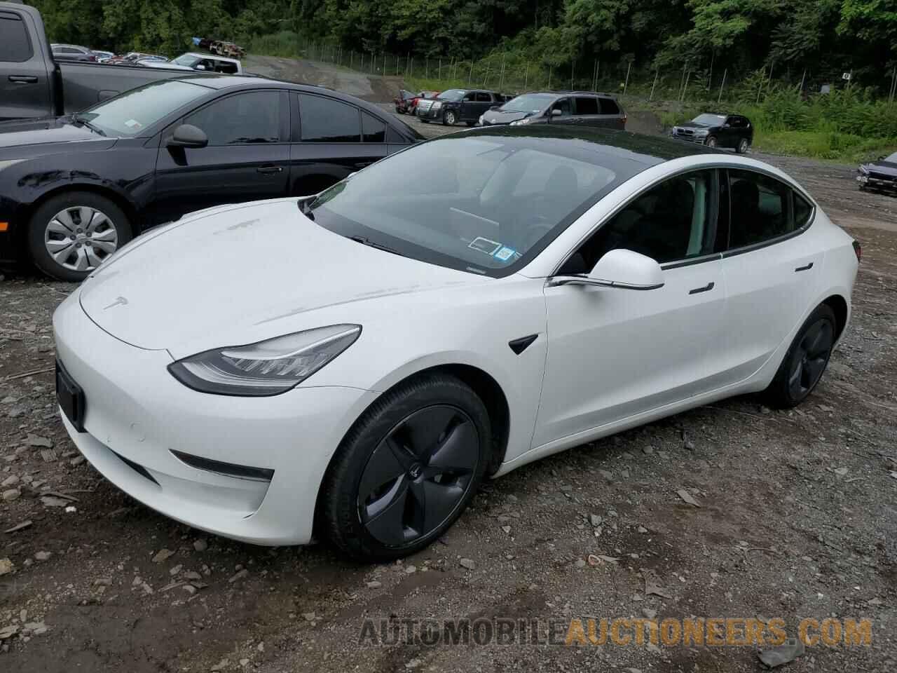 5YJ3E1EB9LF793674 TESLA MODEL 3 2020