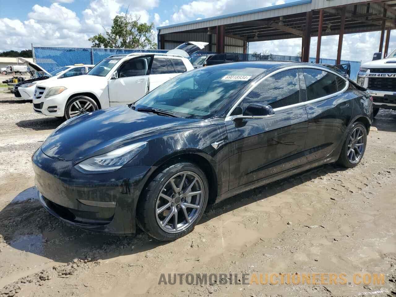 5YJ3E1EB9LF794680 TESLA MODEL 3 2020