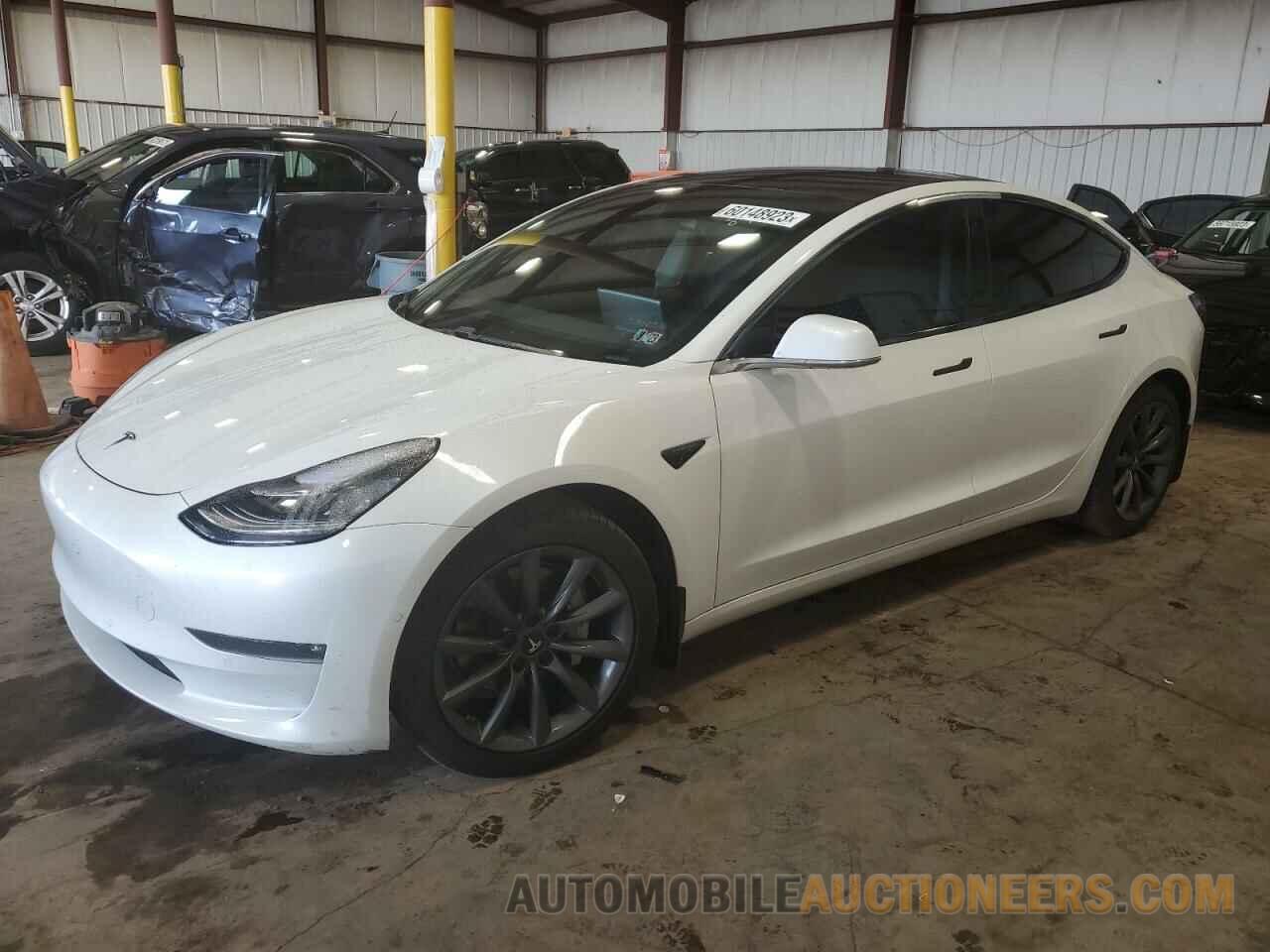 5YJ3E1EB9LF795098 TESLA MODEL 3 2020