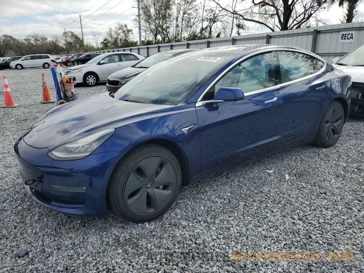 5YJ3E1EB9LF795781 TESLA MODEL 3 2020