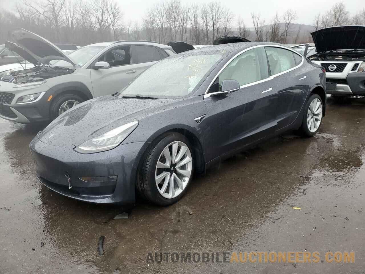 5YJ3E1EB9LF795991 TESLA MODEL 3 2020