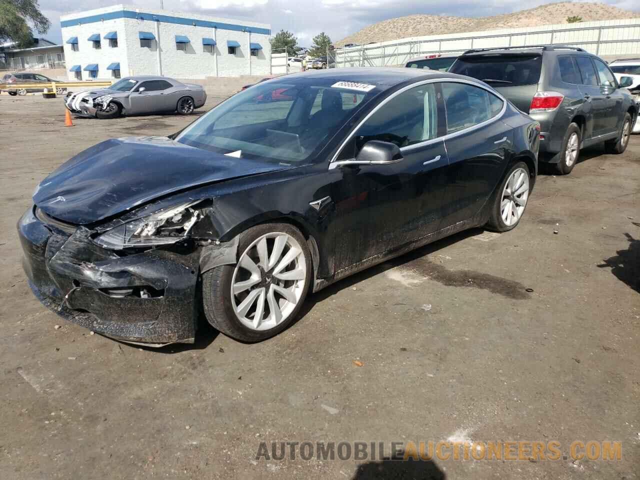 5YJ3E1EB9LF801093 TESLA MODEL 3 2020