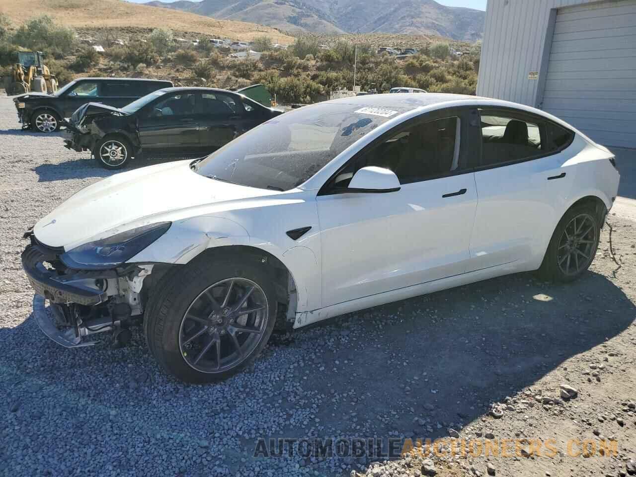 5YJ3E1EB9MF997778 TESLA MODEL 3 2021